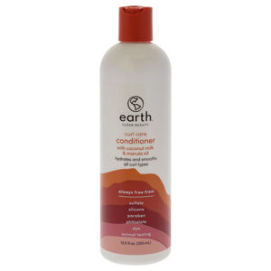 Earth Curl Care Conditioner for Unisex 12 oz Conditioner
